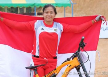 Indonesia Turun Posisi Kelima Perolehan Medali SEA Games 2021 Hanoi